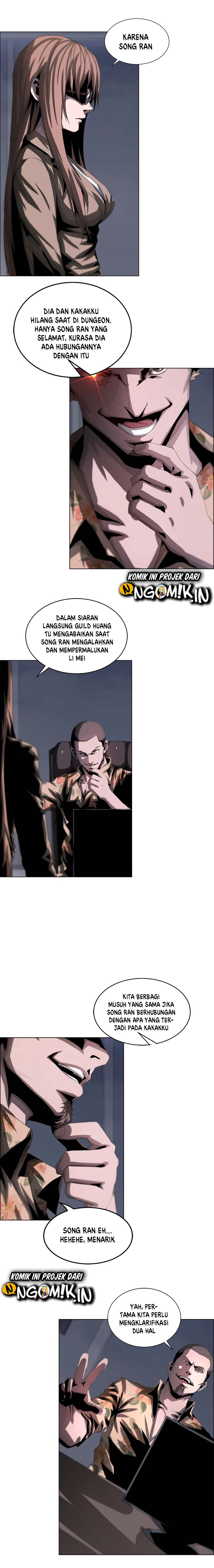 The Blade of Evolution – Walking Alone in the Dungeon Chapter 24 Gambar 5
